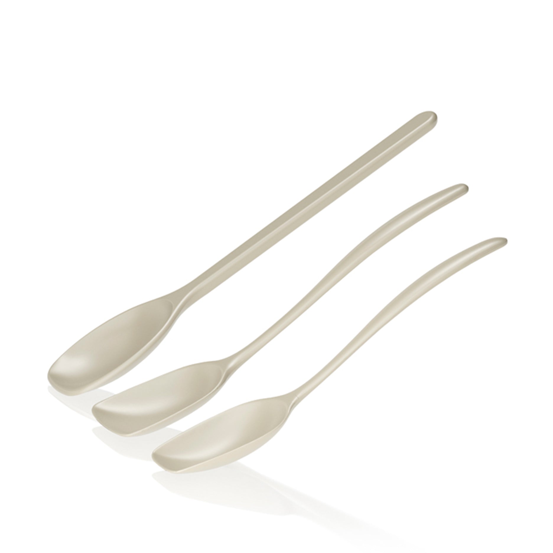 NEW Classic grydeskesæt 3 dele humus